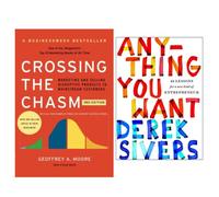 Crossing the Chasm, 3rd Edition: Marketing and Selling Disruptive Products to Mainstream Customers (Collins Business Essentials)
