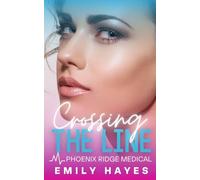 Crossing the Line: A Lesbian/Sapphic Age Gap Medical Romance