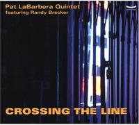 Crossing The Line [Import]