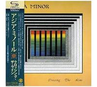 Crossing The Line (Japanese Papersleeve)
