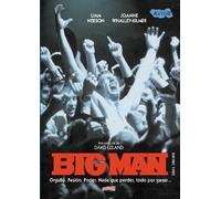 Crossing the Line (The Big Man) [DVD]