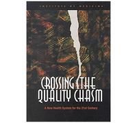Crossing The Quality Chasm