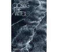 Crossing the Water Plath, Sylvia (Auteur)