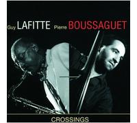 Boussaguet, Pierre - Crossings