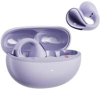 Crossky C30 Écouteurs Bluetooth Sans Fil,Écouteurs Sport Bluetooth 5.4 Clip Ouverts,Avec Micro Antibruit 4 Enc,Eq Personnalisé,Étanche Ipx5, Idéal Pour Le Sport/Fitness,Violet