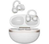 Crossky C50 Écouteurs Bluetooth Ouvert, Écouteur Sans Fil À Clip,Basses Puissantes,Réduction De Bruit Des Appels,5,2G Ultra-Léger Et Confortables,Bluetooth 6.0, 36H Autonomie,Ipx5