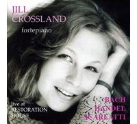 Crossland Jill - Live at the Restoration House