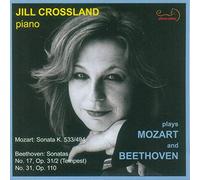 Crossland, Jill - Mozart/Beethoven: Plays..