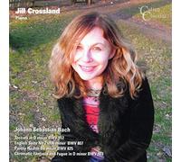 Crossland Jill - Suite Inglese N.2 Bwv 807 in La
