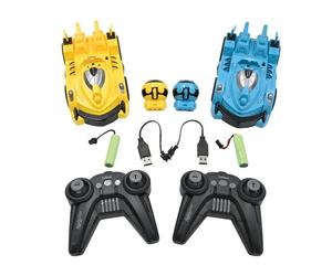 Crosslander bumper - set 2 voitures bumper avec 2 figurines amovibles