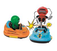 Crosslander bumpers set - 2 voitures et 2 figurines amovibles