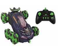 Crosslander flip 6 roues, figures à 360° vert TU