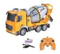 Crosslander PRO Malaxeur de chantier télécommandé
