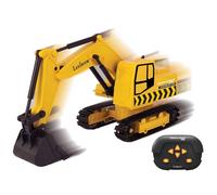 Crosslander PRO Tractopelle télécommandé avec bras articulé