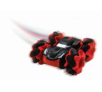 Crosslander slide, double face rotation à 360° rouge TU