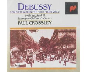 Crossley - Complete Works