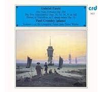 Crossley,Paul - Klaviermusik V.4 [Import]