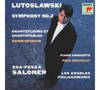 Crossley - Symphonie n°2