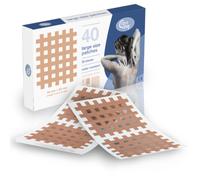 CrossLinq CrossLinq pansements à propriétés antistatiques taille L 40 pcs