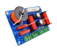 Crossover de haut-parleur - Crossover de haut-parleur | Séparateur de fréquence multivoies compact haute sortie pour systèmes sonores, modification, entretien, réparation