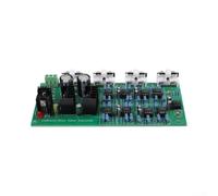 Crossover électronique à 3 voies avec filtre Linkwitz-Riley, sortie 6 canaux pour HiFi DIY, fréquence de séparation réglable 310 Hz/3,1 kHz, NE5532 Op-Amp, qualité sonore audiophile