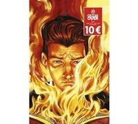 Crossover tome 1 Donny Cates (Auteur), Geoff Shaw (Illustration)