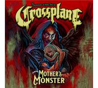 Crossplane - Mother'S Monster(Red Vinyl)