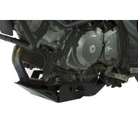 CrossPro Trail Suzuki DL 650 V-Strom 08-11, plaque de dérapage Noir Noir