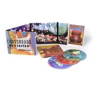 CROSSROAD REVISITED SELECTIONS Steve Winwood & Eric Clapton, Jeff Beck 3 CD NEUF