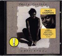 CHAPMAN, TRACY - Crossroads