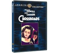 Crossroads – DVD‑R à la demande – Collection d'archives (1942) – Warner Bros.