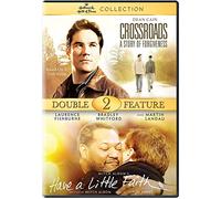 Crossroads: A Story Of Forgiveness / Have A Little Faith (Hallmark Hall Of Fame Double Feature) [Digital Video Disc]