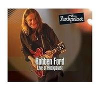 Robben Ford – Crossroads and More Blues : Live à Rockpalast – CD+DVD