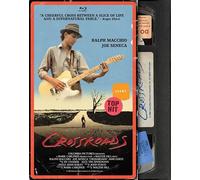 Crossroads Blu-ray