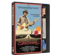 Crossroads Blu-ray