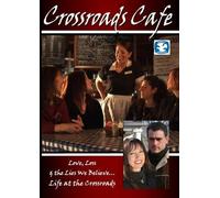 Crossroads Cafe by Diane Wigstone