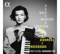 Crossroads CD