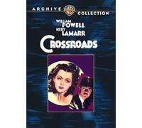 Crossroads – DVD‑R à la demande – Collection d'archives (1942) – Warner Bros.