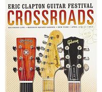 Crossroads Guitar Festival 2013 by Eric Clapton (2013-12-17)