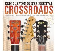 Crossroads guitar festival 2013 CD