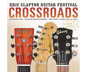 Crossroads Guitar Festival2013 [Blu-ray]