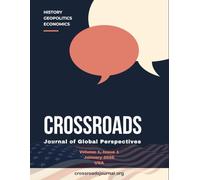 Crossroads: Journal of Global Perspectives: Volume 1, Issue 1, January 2026