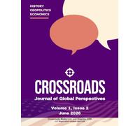 Crossroads: Journal of Global Perspectives: Volume 1, Issue 2, June 2026