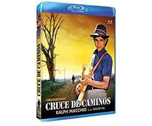 Crossroads ( Mississippi Adventure ) [ Origine Espagnole, Sans Langue Francaise ] (Blu-Ray)