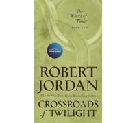 Crossroads of Twilight[CROSSROADS OF TWILIGHT][Paperback]