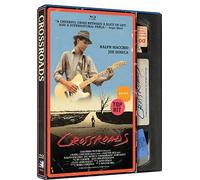 Crossroads (Retro VHS Packaging) [Blu-Ray]