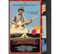 Crossroads (Retro VHS Packaging) [Blu-Ray]