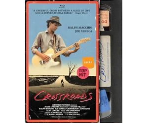 Crossroads (Retro VHS Packaging) [Blu-Ray]
