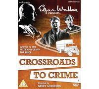 Crossroads to Crime ( Cross roads to Crime ) [ NON-USA FORMAT, PAL, Reg.2 Import - United Kingdom ]