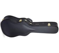CrossRock CRW600DBK Dreadnought Black
